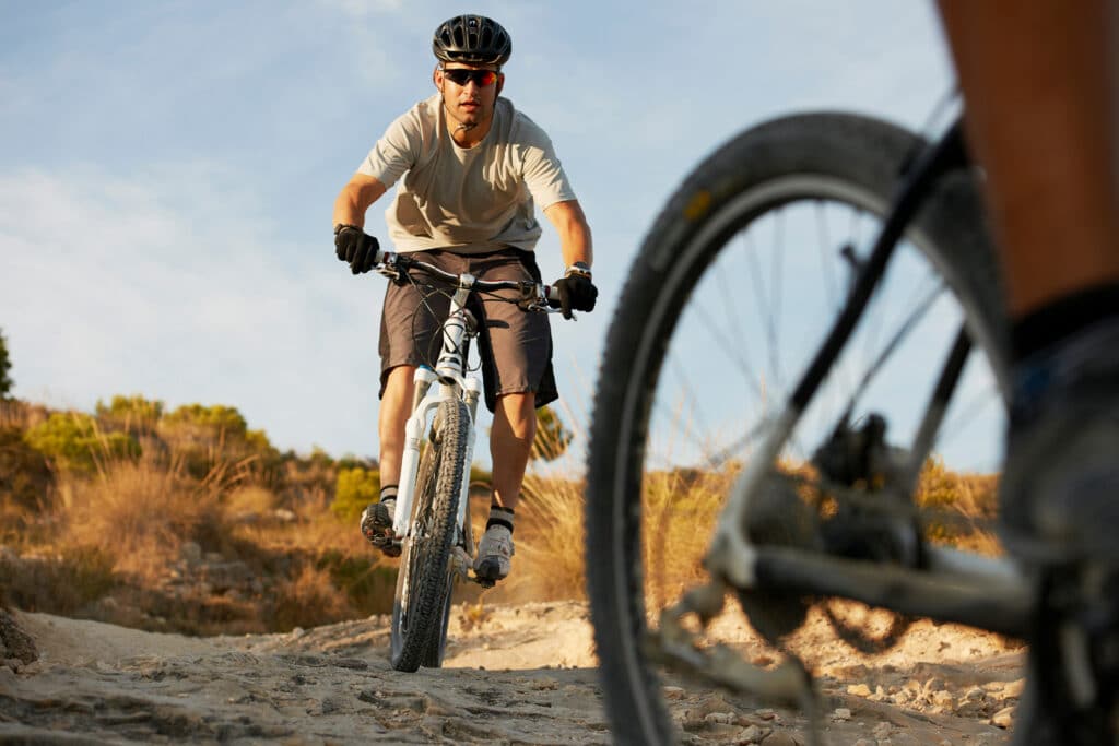 Bike Park a Osor